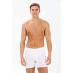Yıldız 02 Erkek Pamuklu Ribana Arjantin Paçalı Külot Boxer 1 Adet