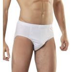 Yıldız 03 Erkek Süprem Kom Slip Külot - XL - Beyaz