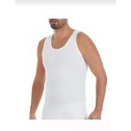 Yıldız 04 Erkek Ribana Askılı Atlet Beyaz 10 Adet Beyaz 2Xl