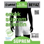 Yıldız 05 Süprem Arjantin Paçalı Erkek Don