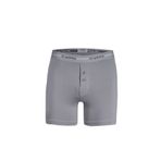 Yıldız 112 Gri Likralı Uzun Boxer