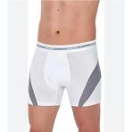 Yıldız 115 Erkek Beyaz Comfort Modal Boxer 6 Adet Xl Beyaz