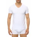 Yıldız 150 V Yaka Erkek T-Shirt