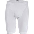 Yıldız 160-161-162 Erkek Modal Uzun Paça Boxer Beyaz 3Xl