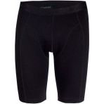 Yıldız 160-161-162 Erkek Modal Uzun Paça Boxer Siyah 3Xl