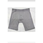 Yıldız 162 Erkek Modal Uzun Boxer Şort 3 Adet - 2XL - Gri