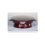 Yıldız 2000W Elektrikli Luks Termostatli 50 Cm Ekmek,Gozleme,Borek Ve Katmer Saci