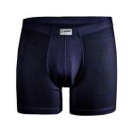 Yıldız 320-321-322-323 Erkek Bambu Likralı Boxer- 1 Adet - 3XL - Lacivert