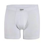 Yıldız 320-321-322-323 Erkek Bambu Likralı Boxer- 1 Adet L Gri