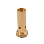 Yıldız 3217M Doğalgaz 17 mm Nokta Alev Kaynak Başlığı