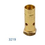 Yıldız 3219 Nokta Alev Kaynak Başlığı