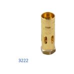 Yıldız 3222 Nokta Alev Kaynak Başlığı