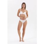 Yıldız 3553 Ekru Kadın Likralı Kaşkorse Bikini Külot
