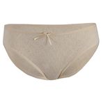 Yıldız 3576 Ten Kalpli Kadın Bikini Külot