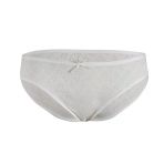 Yıldız 3577 Ekru Kalpli Kadın Bikini Külot