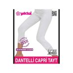 Yıldız 3615 Dantelli Capri Tayt