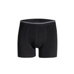 Yıldız 366 Siyah Formen Likralı Boxer