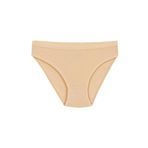 Yıldız 3720 Ten 12 Adet Kadın Ribana Bikini Külot