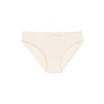 Yıldız 3902 Ekru 12 Adet Kadın Modal Dantelli Bikini Külot