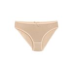 Yıldız 3913 Ten 12 Adet Kadın Bambu Bikini Külot