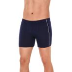 Yıldız 3'lü Erkek Arabiyeli Çizgili Modal Boxer (Siyah, M)