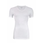 Yıldız 3'Lü Erkek Modal Pamuk V Yaka Fanila T-Shirt - S - Beyaz