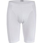 Yıldız 3'Lü Yildiz 160-161-162 Erkek Modal Uzun Paça Boxer - 2XL - Beyaz