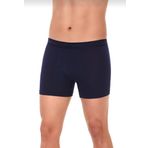 YILDIZ 42 ERKEK MODAL LİKRALI BOXER LACİVERT 6 ADET