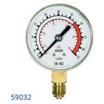 Yıldız 59032 CO2 Çıkış Argon Flowmetre