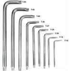 Yıldız Alyan Anahtar Set 9'lu Yıldız Alyan 63MM-170MM Alyan Seti