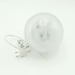 Yıldız Animasyonlu Beyaz Led 1 Top Işık Disko Küre Aydınlatma 220 Volt