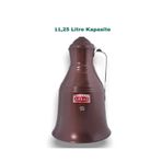 YILDIZ ARKAR Alüminyum Boyalı Güğüm Ibrik 11,25 Litre No 12