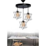 Yıldız Başlıklı Salon Avize - 1'li