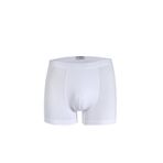 Yıldız Çamaşır 40 Beyaz Modal Likralı Erkek Boxer