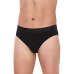 Yıldız Çamaşır 65 Siyah Kemerli Erkek Slip Külot