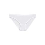 Yıldız Çamaşır YLDZ-2122 Beyaz %100 Pamuk Bikini Kadın Külot