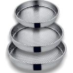 Yıldız Çelik Çiğ Köfte Tepsisi & Leğeni 39-41-44 cm
