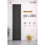 YILDIZ DEKOR Yeni nesil akustilk Duvar paneli 60/280
