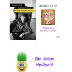 Yıldız Ecevit 2 Kitap Seti + Çim Adam Hediye - Hayır