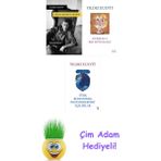 Yıldız Ecevit 3 Kitap Seti + Çim Adam Hediye - Hayır