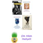 Yıldız Ecevit 4 Kitap Seti + Çim Adam Hediye - Hayır