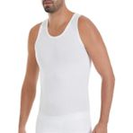 Yıldız Erkek Bambu Likralı Askılı Atlet 315/318 - 6 Adet - 2XL - Beyaz