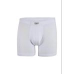Yıldız Erkek Bambu Likralı Boxer 320 - 3 Adet - 3XL - Beyaz