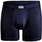 Yıldız Erkek Bambu Likralı Boxer 320 - 3 Adet - Lacivert