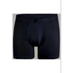 Yıldız Erkek Bambu Likralı Boxer 320 - 3 Adet - M - Siyah