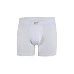 Yıldız Erkek Bambu Likralı Boxer 320 - 6 Adet - Gri - L