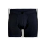 Yıldız Erkek Bambu Likralı Boxer 320 - 6 Adet - Siyah - M