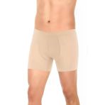 Yıldız Erkek Bambu Likralı Ten Rengi Boxer 324/ - 3 Adet Xl Ten
