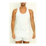 Yıldız Erkek Bambu Spor Atlet -490-491-492 Beyaz 2Xl