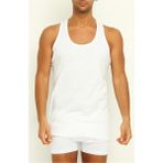 Yıldız Erkek Bambu Spor Atlet -490-491-492 - M - Beyaz